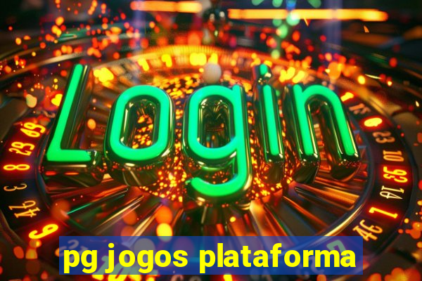 pg jogos plataforma